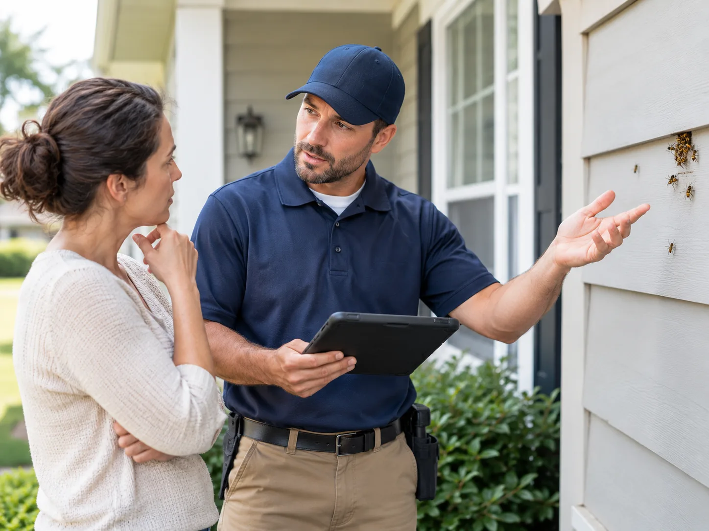 Pest Control Ione, OR FAQs
