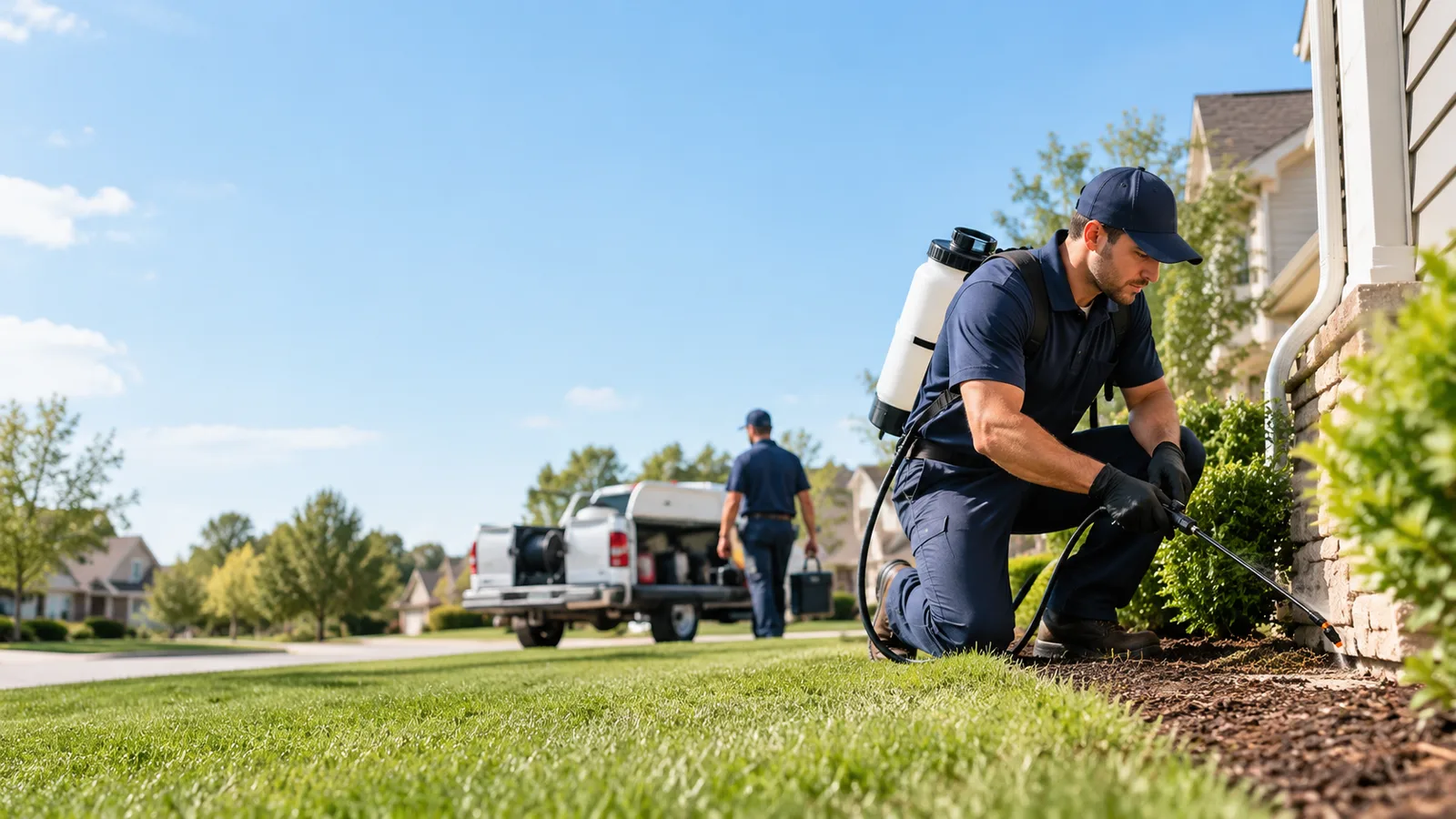 Pest Control in Ione, OR near me
